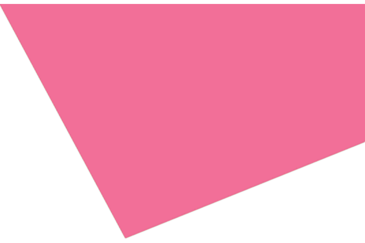 Dik engels karton 50 x 70 cm roze 290 grs.